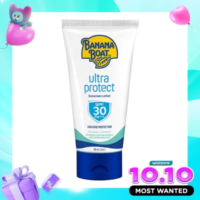 BANANA BOAT Ultra Protect SPF30 90ml image