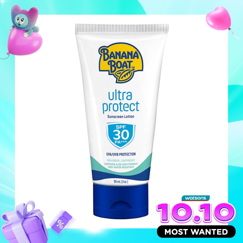 Ultra Protect SPF30 90ml image