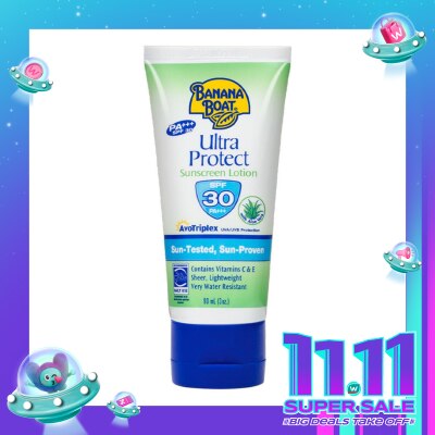 BANANA BOAT Banana Boat Ultra Protect SPF30 90ml
