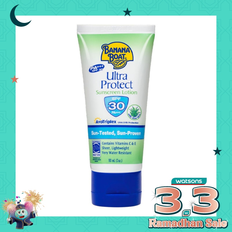 Banana Boat Ultra Protect SPF30 90ml