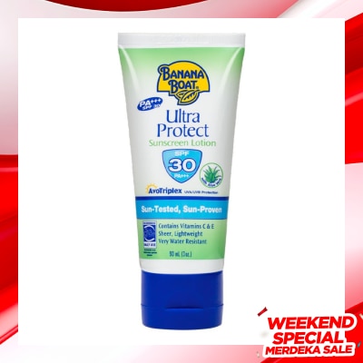 BANANA BOAT Banana Boat Ultra Protect SPF30 90ml