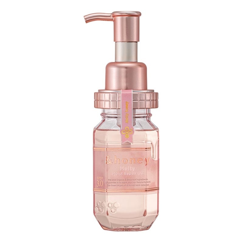 &Honey Melty Moist Repair Oil 3.0 100ml