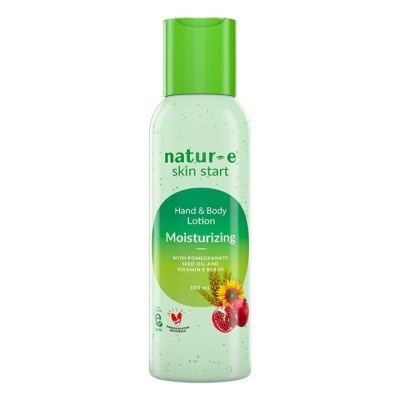 NATUR-E Hand&Body Nourishing Lotion 100ml