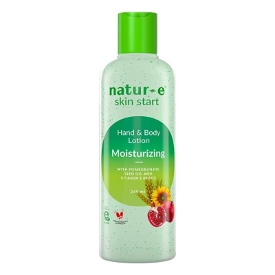 NATUR-E Hand&Body Nourishing Lotion 245ml