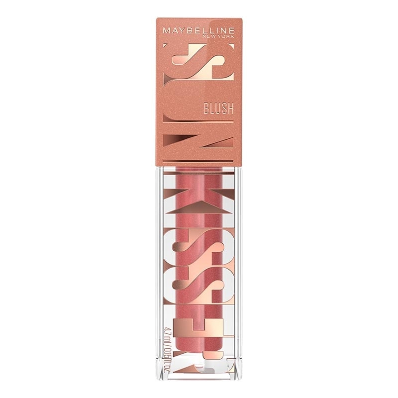 Maybelline Sunkisser 2-in-1 Highlighter Blush 06 City Sizzle