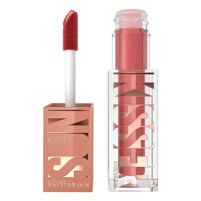 MAYBELLINE Maybelline Sunkisser 2-in-1 Highlighter Blush 06 City Sizzle