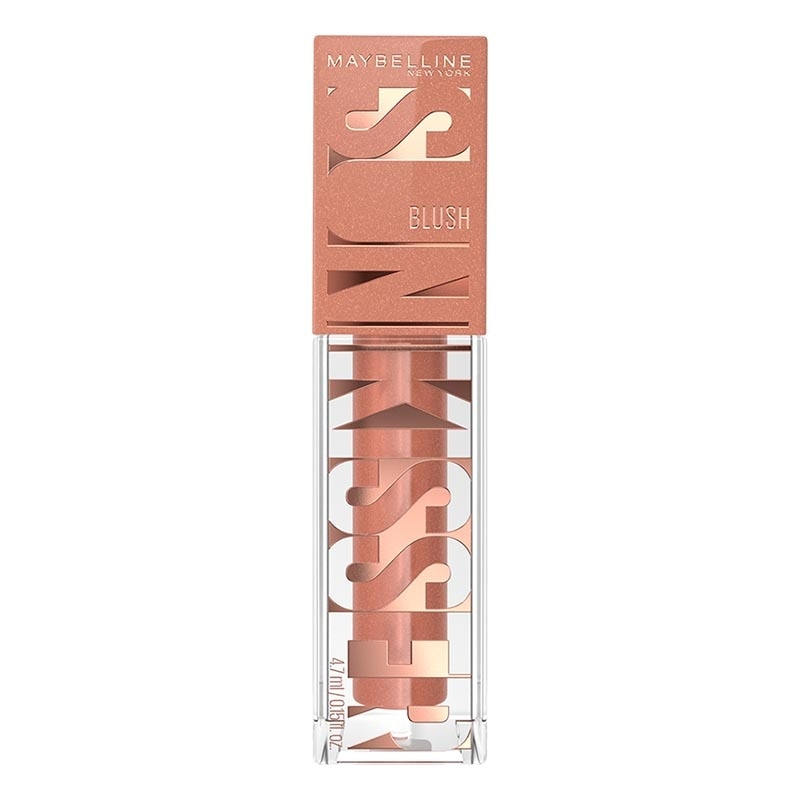 Maybelline Sunkisser 2-in-1 Highlighter Blush 08 Shades On 