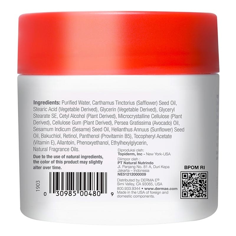 Vitamin A Creme 113G