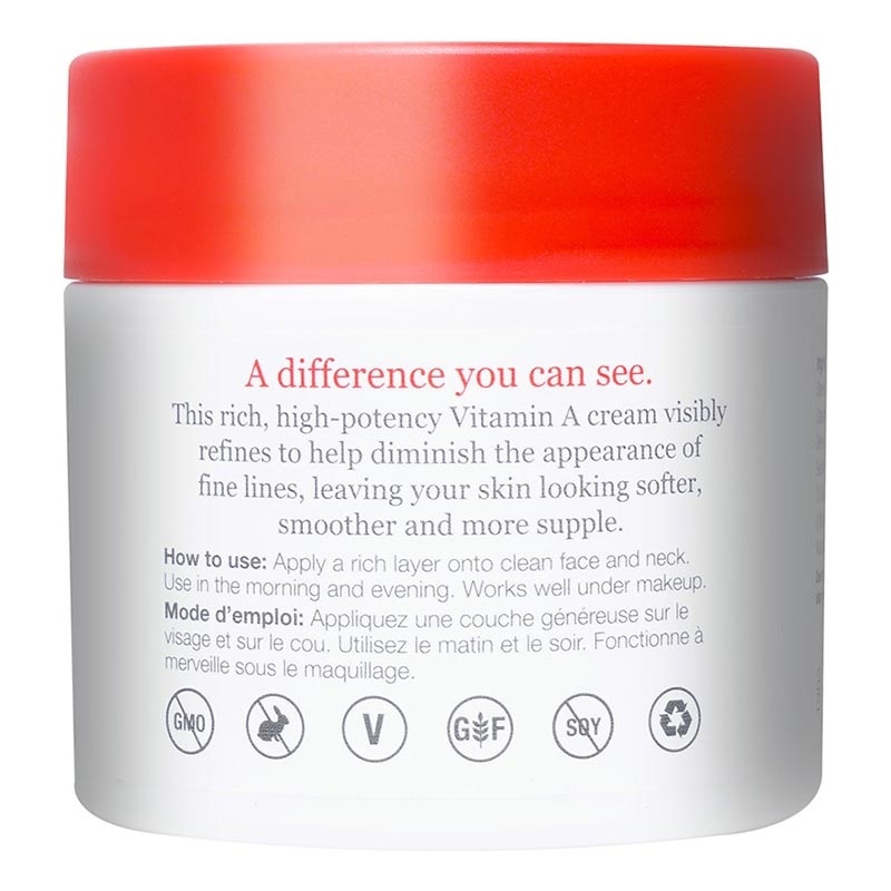 Vitamin A Creme 113G