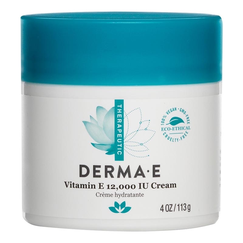 Vitamin E 12,000 IU Cream 4oz - 113g