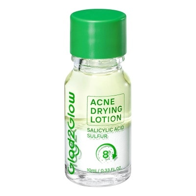 GLAD2GLOW Glad2Glow Acne Drying Lotion 10ml