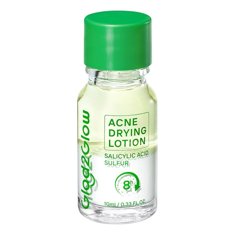 Glad2Glow Acne Drying Lotion 10ml