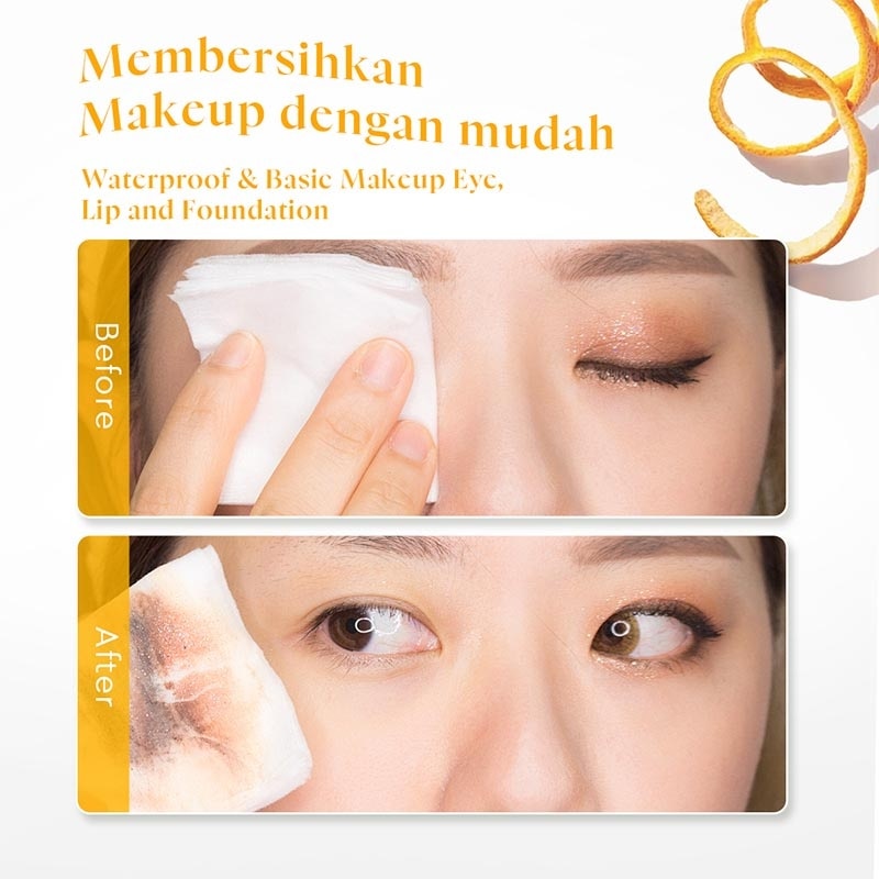 Glad2Glow Perfect Vita C Bright Glow Micellar Water 130ml