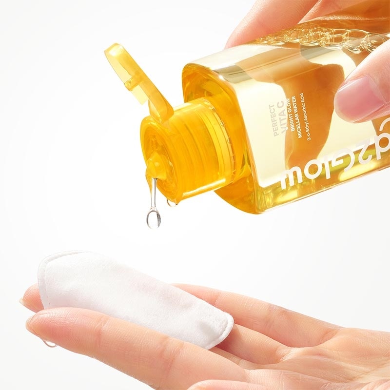 Glad2Glow Perfect Vita C Bright Glow Micellar Water 130ml