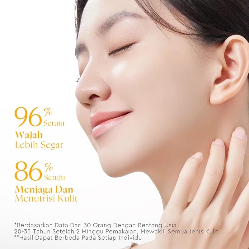 Glad2Glow Perfect Vita C Bright Glow Toner 80ml