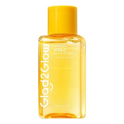 GLAD2GLOW Glad2Glow Perfect Vita C Bright Glow Toner 80ml