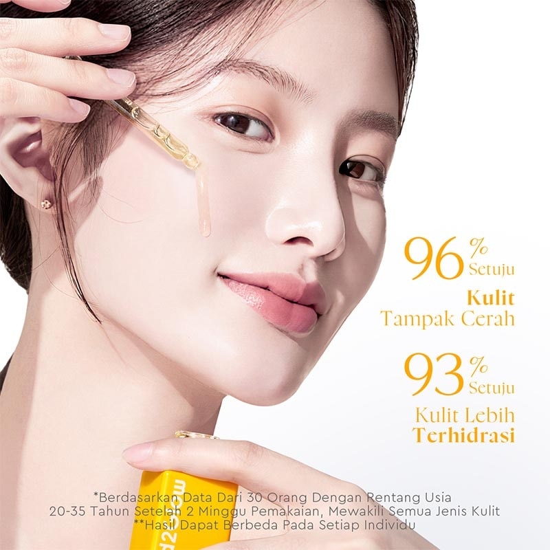 Glad2Glow Perfect Vita C Bright Glow Serum 17ml