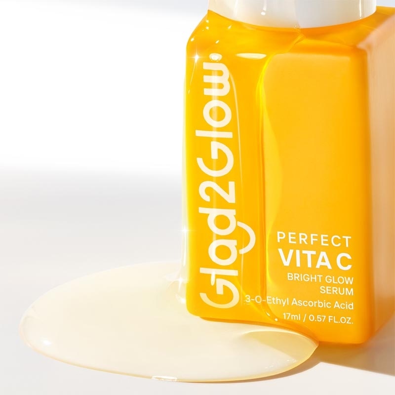 Glad2Glow Perfect Vita C Bright Glow Serum 17ml