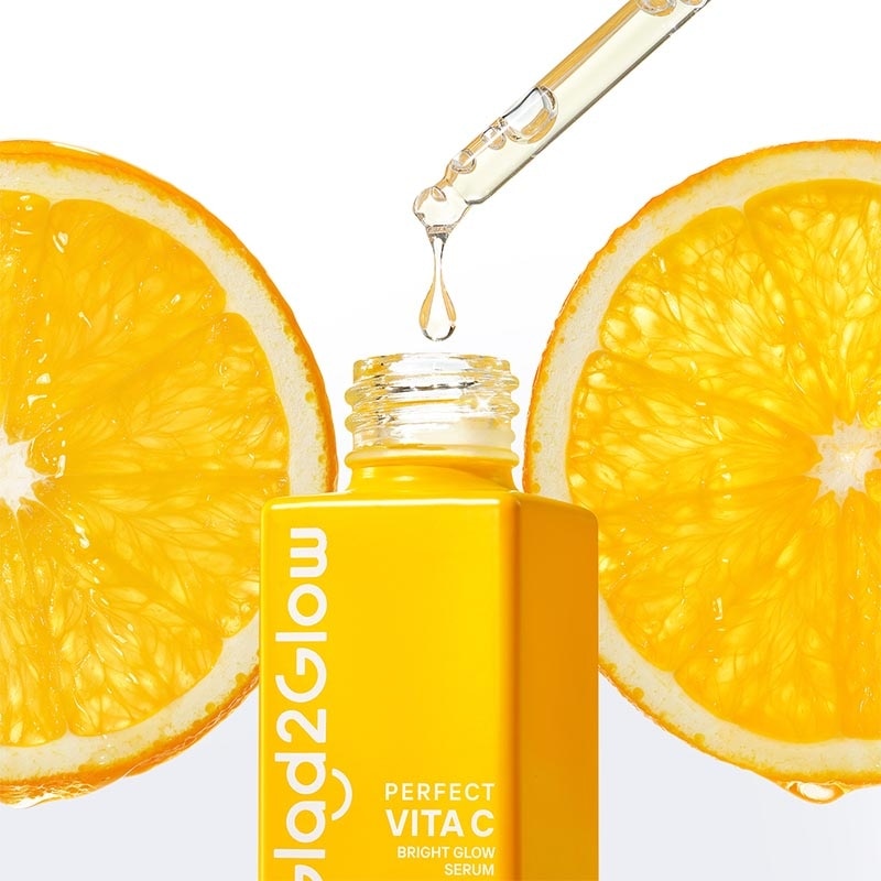 Glad2Glow Perfect Vita C Bright Glow Serum 17ml
