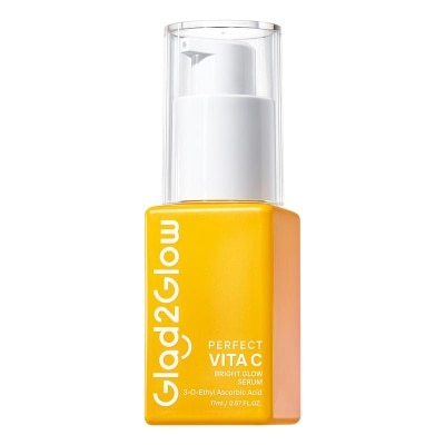 GLAD2GLOW Glad2Glow Perfect Vita C Bright Glow Serum 17ml