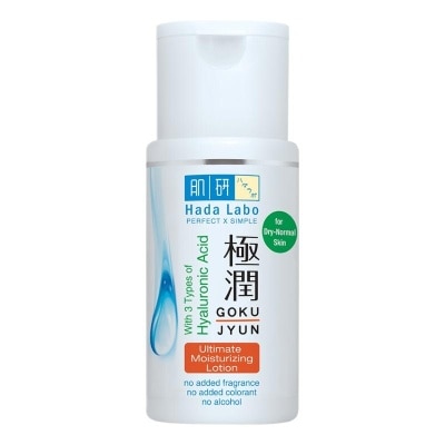 HADA LABO Hada Labo Ultimate Moisturizing Lotion 100ml