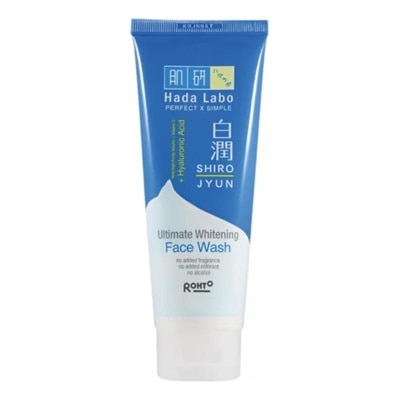 HADA LABO Ultimate White Facial Wash 100g