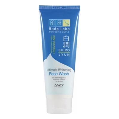 Hada Labo Ultimate White Facial Wash 50g