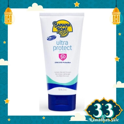 BANANA BOAT Banana Boat Ultra Protect SPF50 90ml