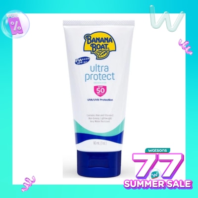 BANANA BOAT Banana Boat Ultra Protect SPF50 90ml