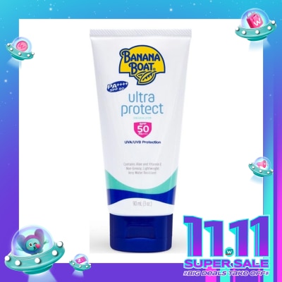 BANANA BOAT Banana Boat Ultra Protect SPF50 90ml