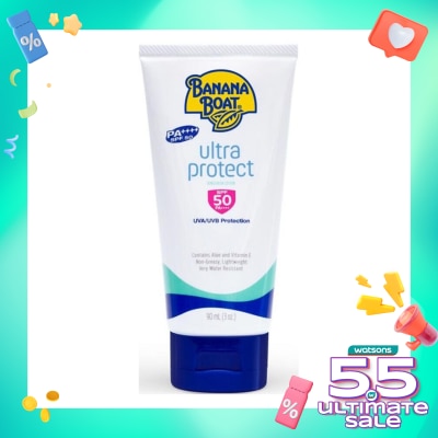 BANANA BOAT Banana Boat Ultra Protect SPF50 90ml