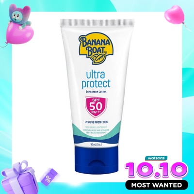 BANANA BOAT Banana Boat Ultra Protect SPF50 90ml image