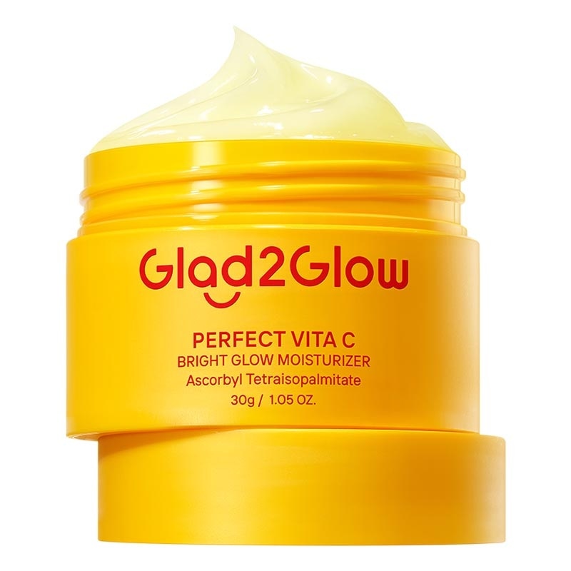 Glad2Glow Perfect Vita C Bright Glow Moisturizer 30g