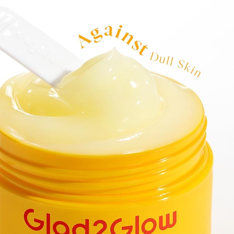 Glad2Glow Perfect Vita C Bright Glow Moisturizer 30g
