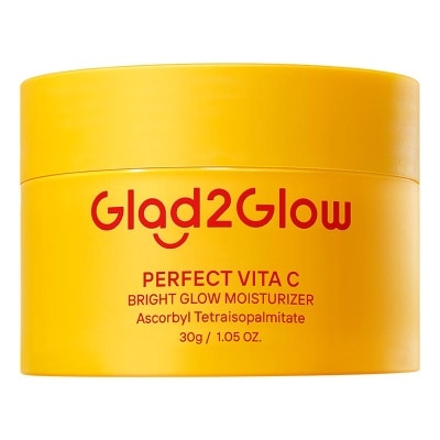 GLAD2GLOW Glad2Glow Perfect Vita C Bright Glow Moisturizer 30g