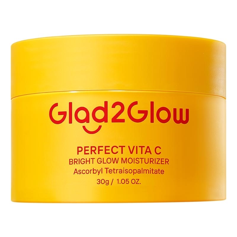 Glad2Glow Perfect Vita C Bright Glow Moisturizer 30g
