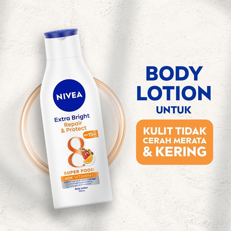 Body Lotion UV Extra White 200ml