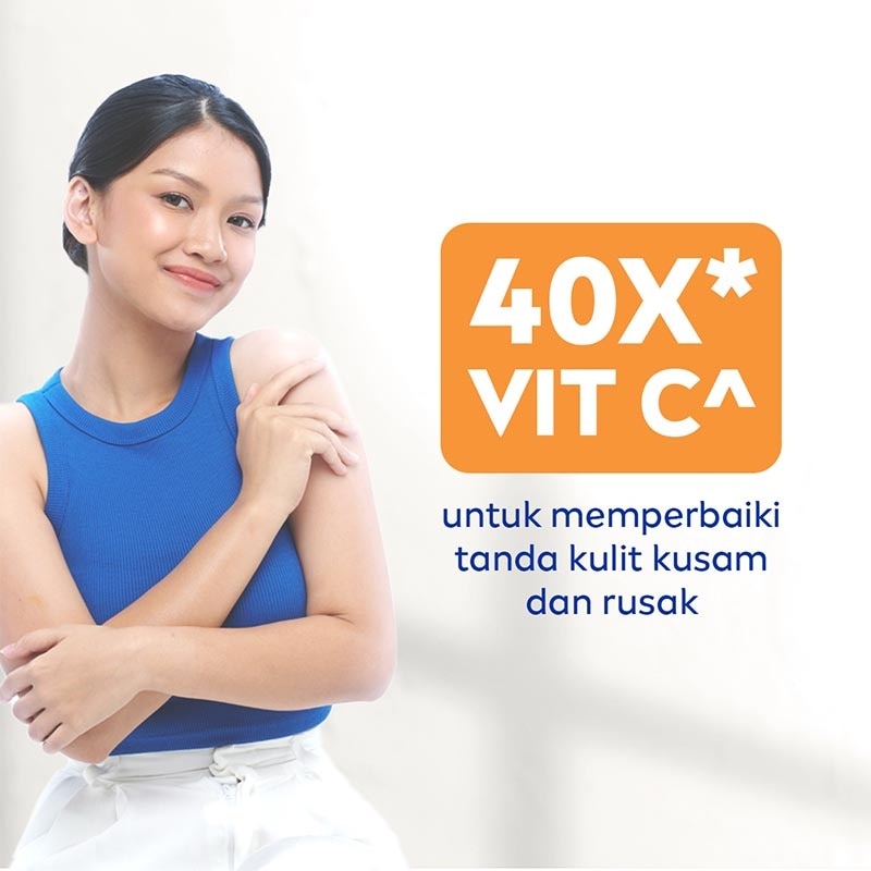 Body Lotion UV Extra White 200ml