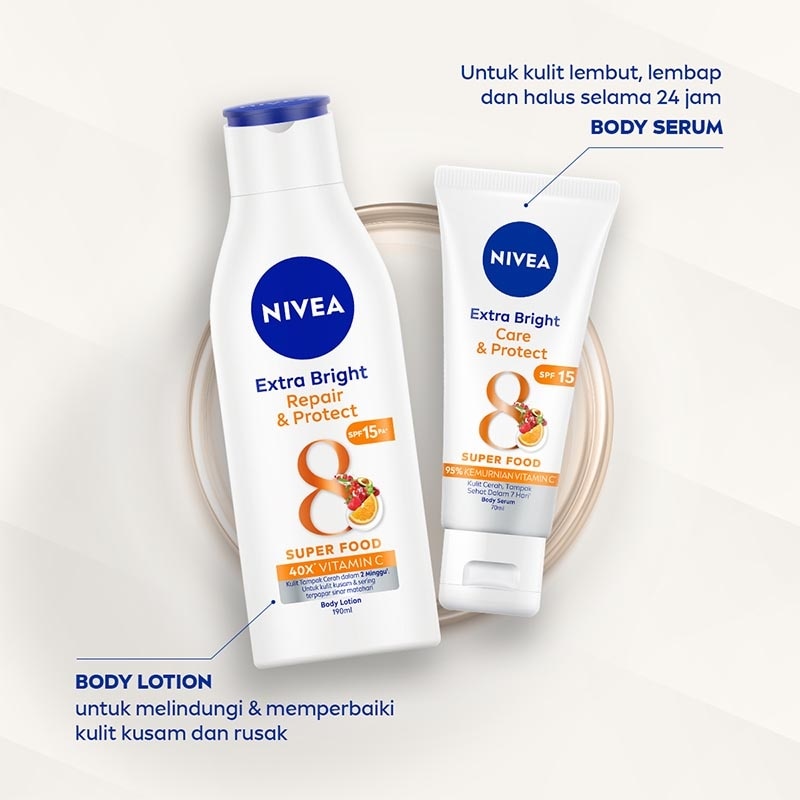 Body Lotion UV Extra White 200ml