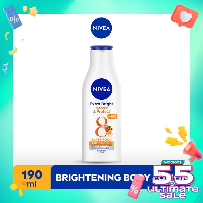 Body Lotion UV Extra White 200ml