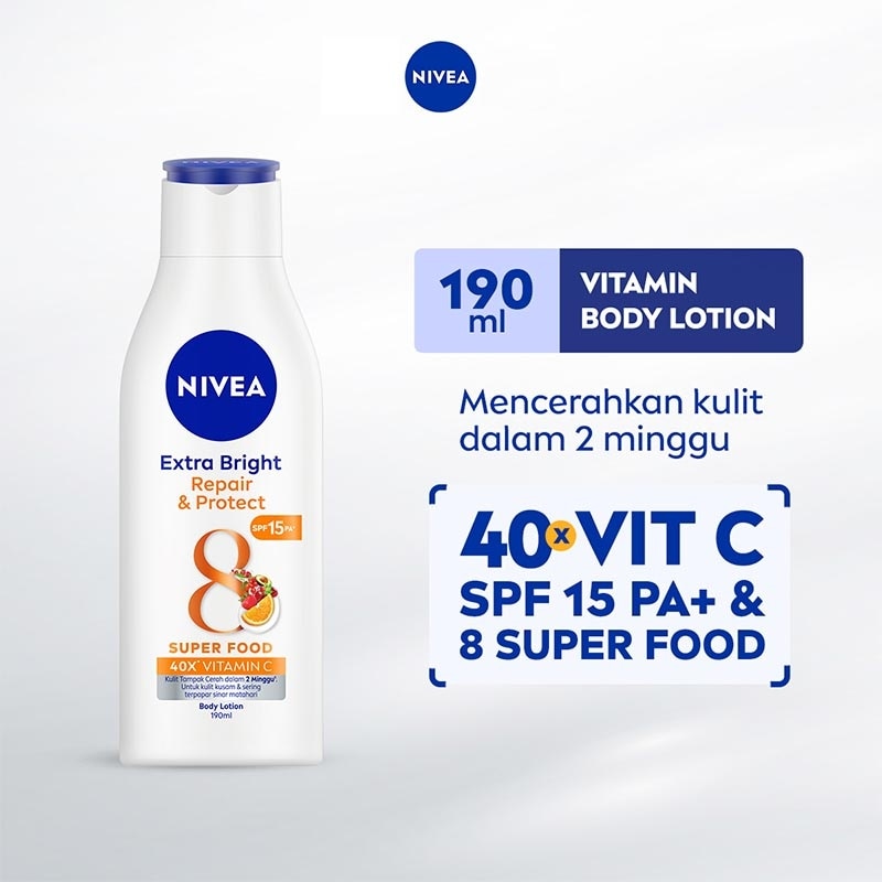 Body Lotion UV Extra White 200ml