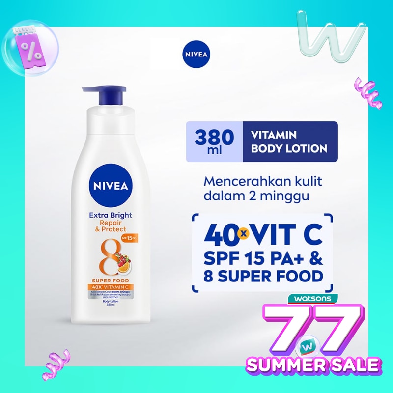 Nivea Body Lotion