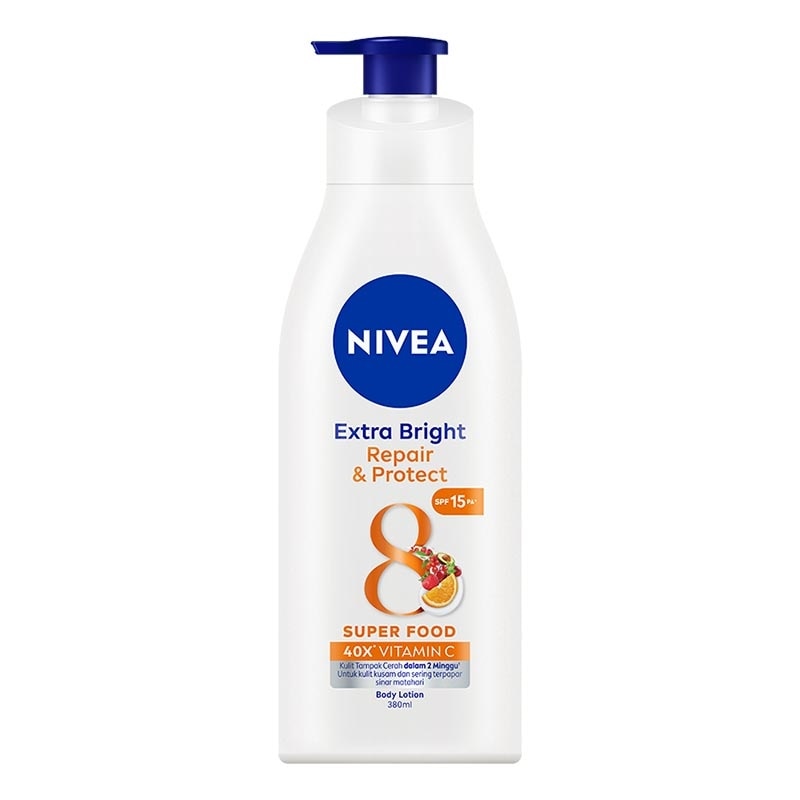 Nivea Body Lotion Extra White Repair &. Protect 400ml