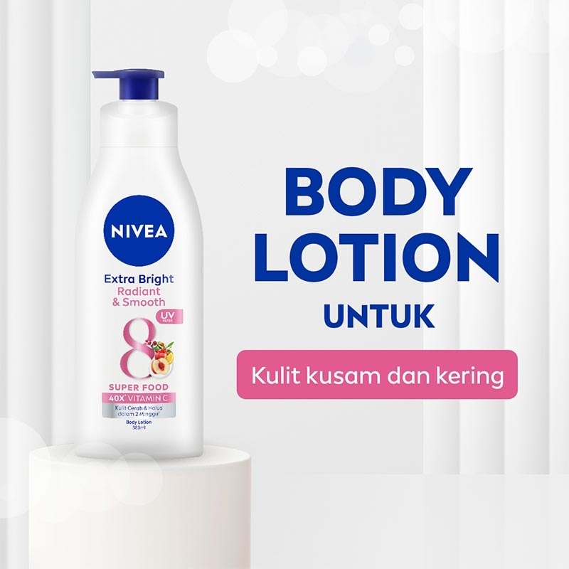 Body Lotion UV Whitening 400ml