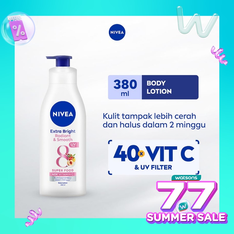 Body Lotion UV Whitening 400ml