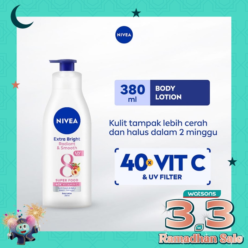 Body Lotion UV Whitening 400ml