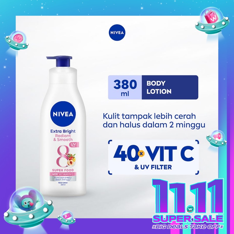 Body Lotion UV Whitening 400ml