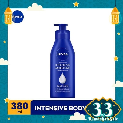 NIVEA Body Lotion Intensive 400ml