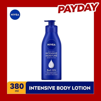 NIVEA Nivea Body Intensive Lotion 380mL