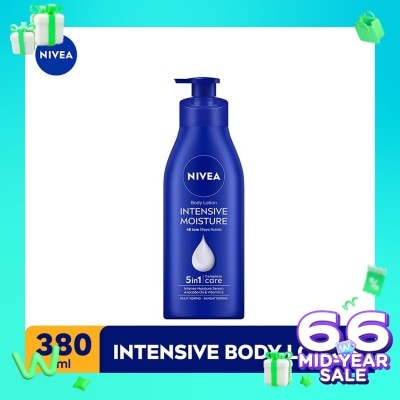 NIVEA Nivea Body Intensive Lotion 380mL
